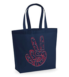 2023 Peace Is Free Tote