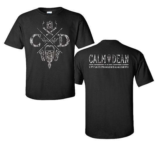 Calm Dean T-Shirt