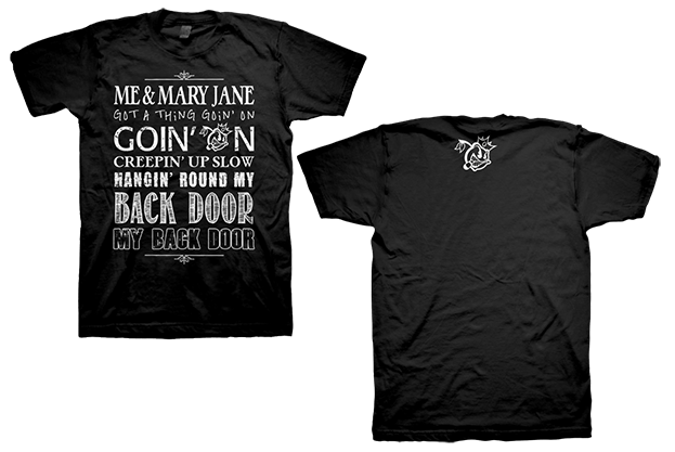 Mary Jane T-Shirt