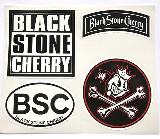 BSC Sticker Sheet