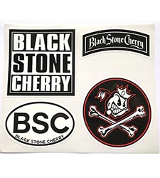 BSC Sticker Sheet