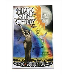 Spring/Summer 2018 Tour Poster (Signed)